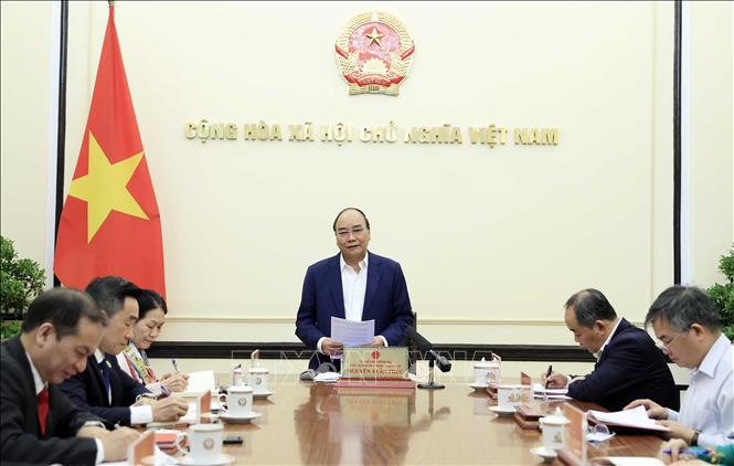 Hội Chữ Thập đỏ phải thật sự phát huy vai trò nòng cốt trên mặt trận nhân đạo