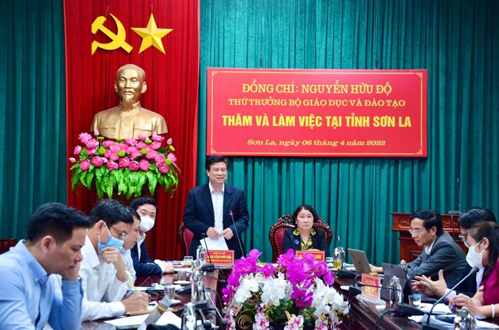 Sơn La chủ động triển khai chương trình lớp 10 mới