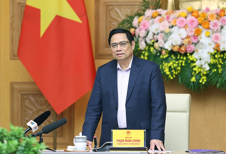 Kết luận của Thủ tướng Chính phủ tại buổi làm việc với Ban Thường vụ Trung ương Hội Người cao tuổi Việt Nam