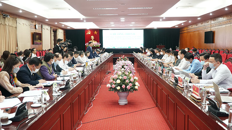 Sơn La hướng tới phát triển nhanh, xanh và bền vững
