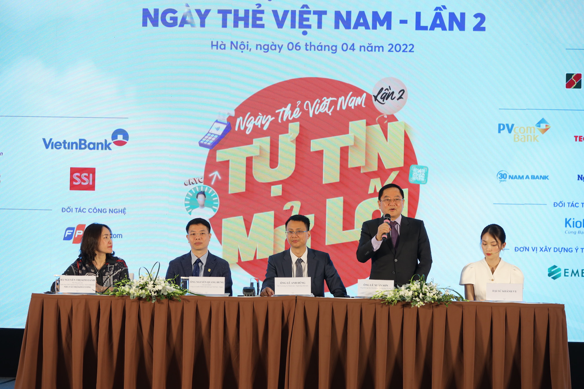 Sắp diễn ra Ngày Thẻ Việt Nam lần 2

​