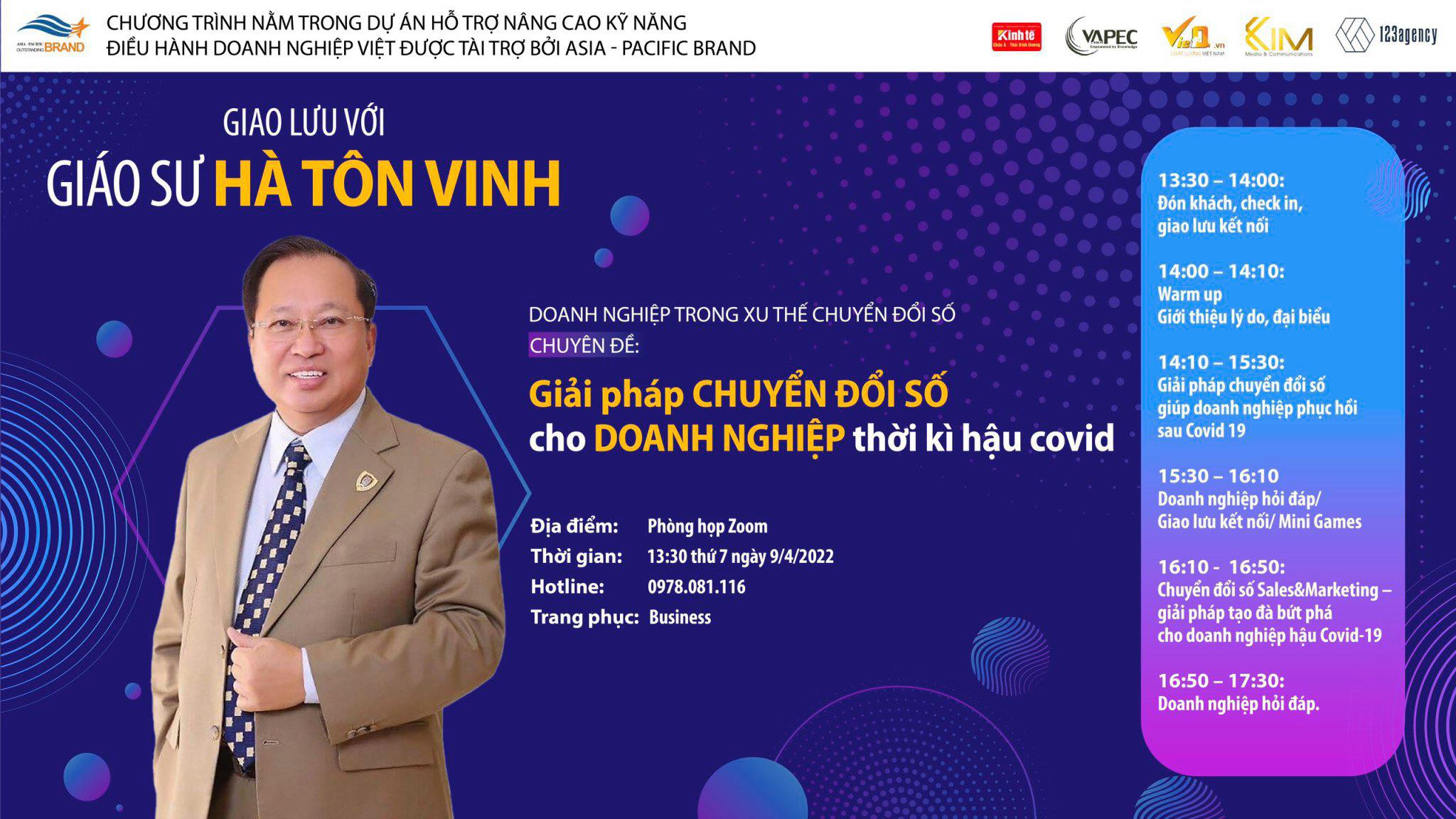 Doanh nghiệp trong xu thế chuyển đổi số Bức tranh chuyển đổi số sau đại dịch