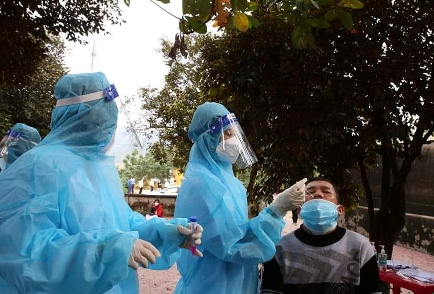 Hà Nội thêm 3 635 ca COVID-19 mới