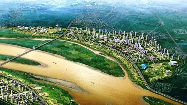 Triển vọng đô thị ven sông hiện đại, bền vững và đậm dấu ấn bản địa tại Hà Nội và TP Hồ Chí Minh