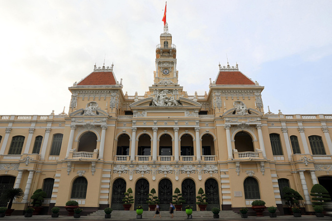 TP Hồ Chí Minh Điều chỉnh phân công công tác Chủ tịch và các Phó Chủ tịch UBND Thành phố