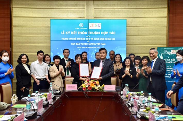 ​Đẩy mạnh hợp tác xây dựng hệ sinh thái khởi nghiệp trong các trường học