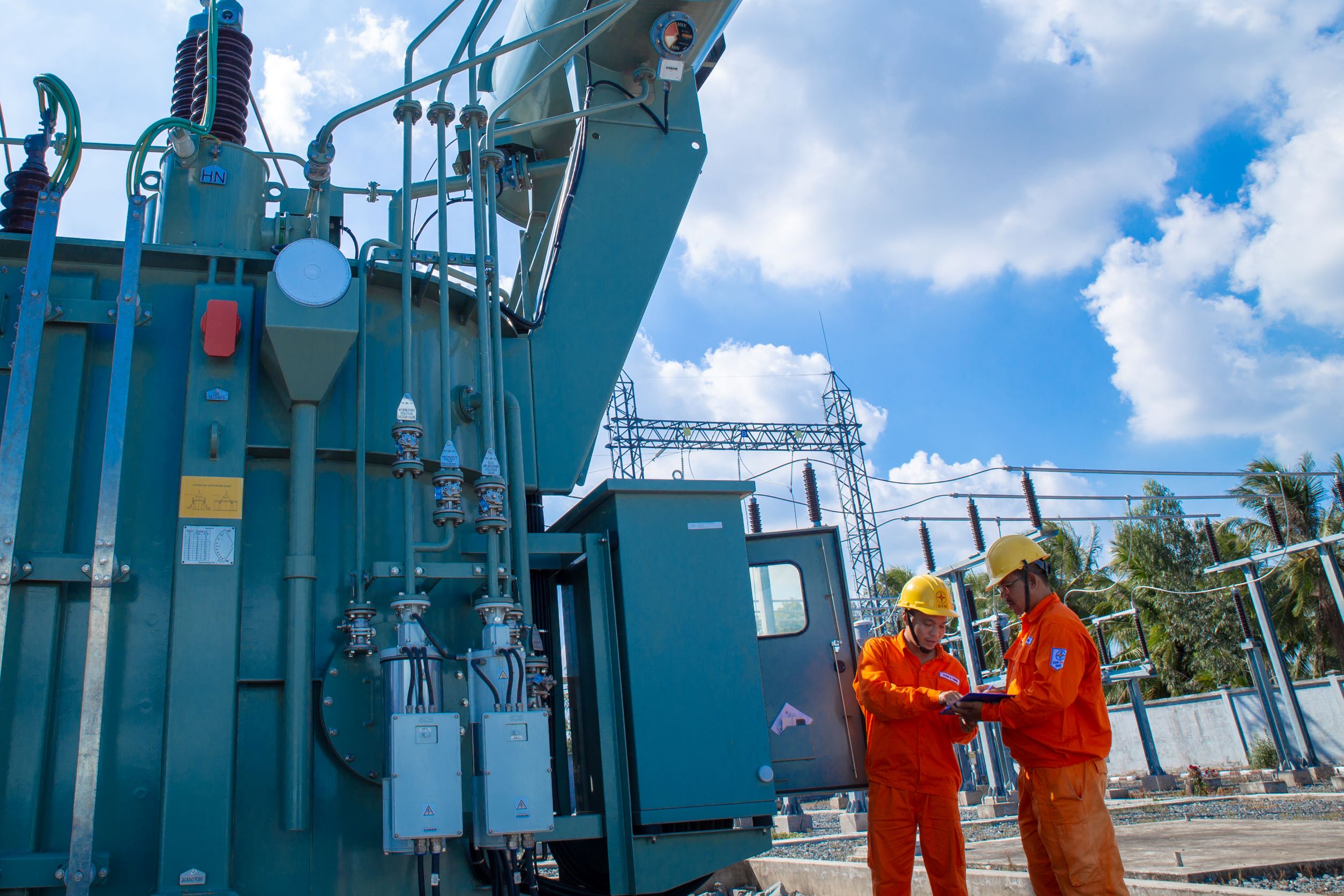 EVNSPC đảm bảo cung cấp điện dịp lễ quan trọng đầu năm 2022