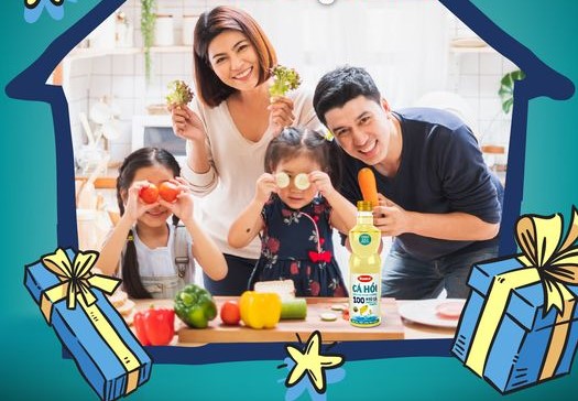 Thực dưỡng cho sức khỏe hậu COVID-19