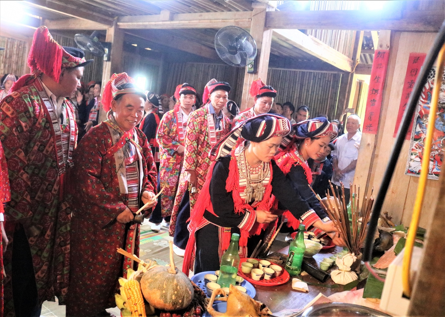 Hà Giang thêm 2 tập quán tín ngưỡng của được công nhận Di sản văn hóa phi vật thể