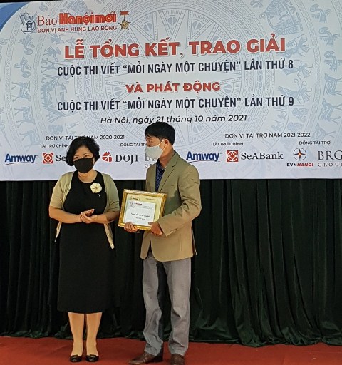 Nguyễn Văn Thuận và hành trình thiện nguyện tái hòa nhập cộng đồng