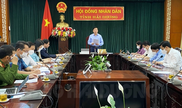 Chuẩn bị tốt nội dung cho Kỳ họp thứ 7 HĐND tỉnh