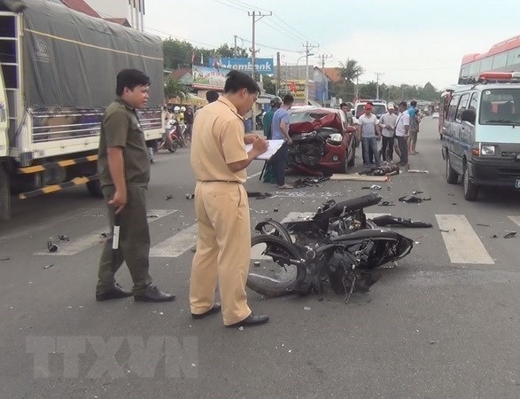 Khởi tố, bắt tạm giam người chồng giết vợ rồi chôn xác phi tang