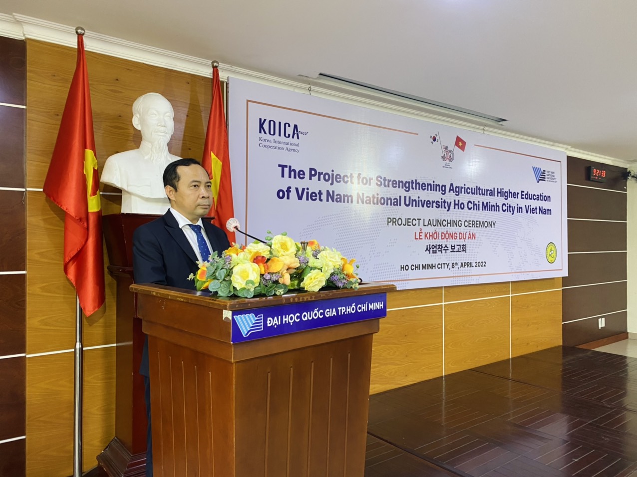 Nơi tiên phong đào tạo nhân lực nông nghiệp cho Đồng bằng sông Cửu Long
