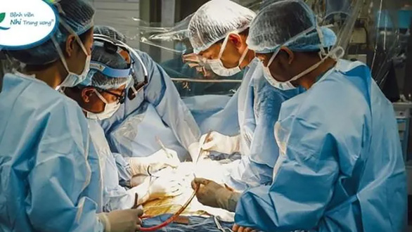 Biểu dương Bệnh viện Nhi Trung ương ghép gan thành công cho bệnh nhi 9 tháng tuổi