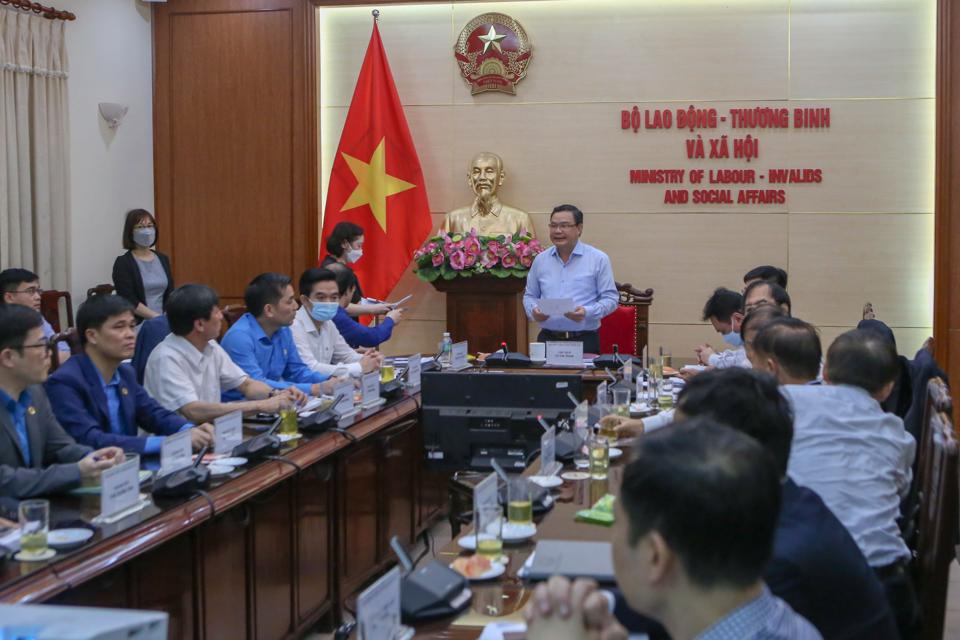 Đề xuất tăng lương tối thiểu vùng 6 từ ngày 1 7 2022