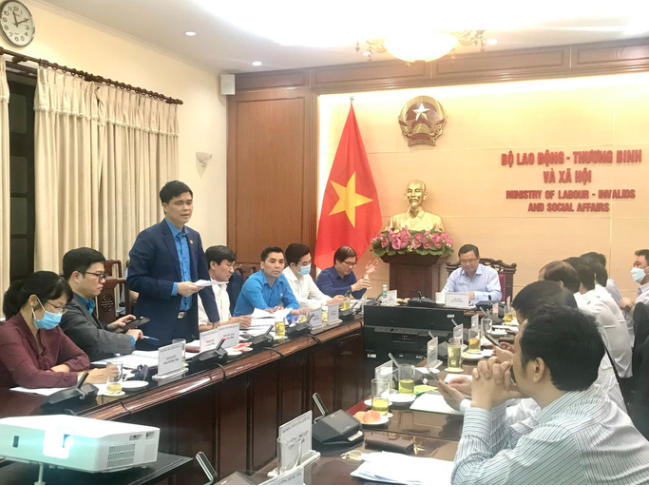 Chốt trình Chính phủ phương án tăng 6 lương tối thiểu vùng từ 1 7 2022