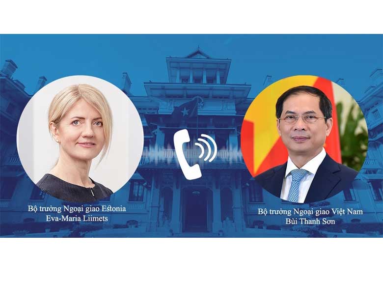 Việt Nam coi trọng quan hệ hữu nghị truyền thống với Estonia