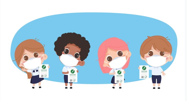 Hoàn thành tiêm vaccine COVID-19 cho trẻ từ 5 đến dưới 12 tuổi trong quý 2 2022