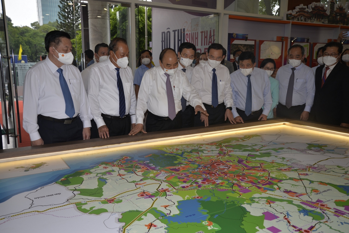 Chủ tịch nước Nguyễn Xuân Phúc Phải đặt lợi ích của người dân vào vị trí trung tâm
