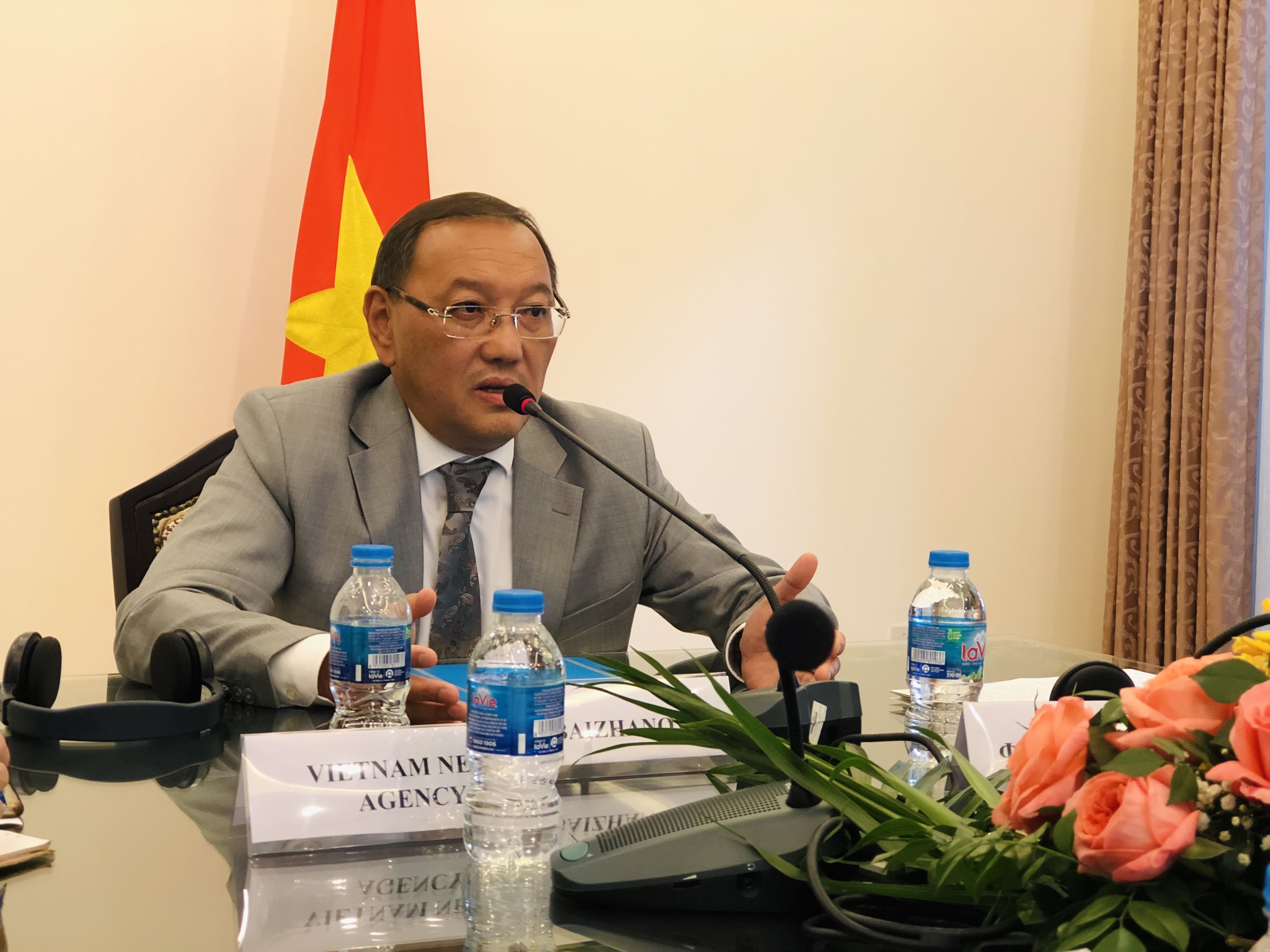 Thông điệp “Kazakhstan mới” mở ra tiến trình phát triển bền vững