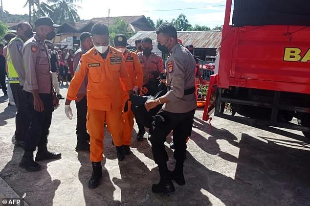 Indonesia Tai nạn giao thông nghiêm trọng làm ít nhất 16 người thiệt mạng