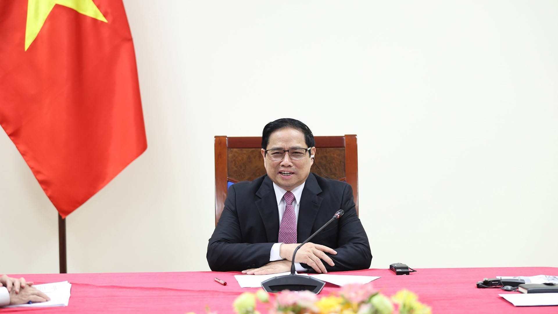 Thúc đẩy hơn nữa hợp tác thực chất, hiệu quả giữa Việt Nam với WEF