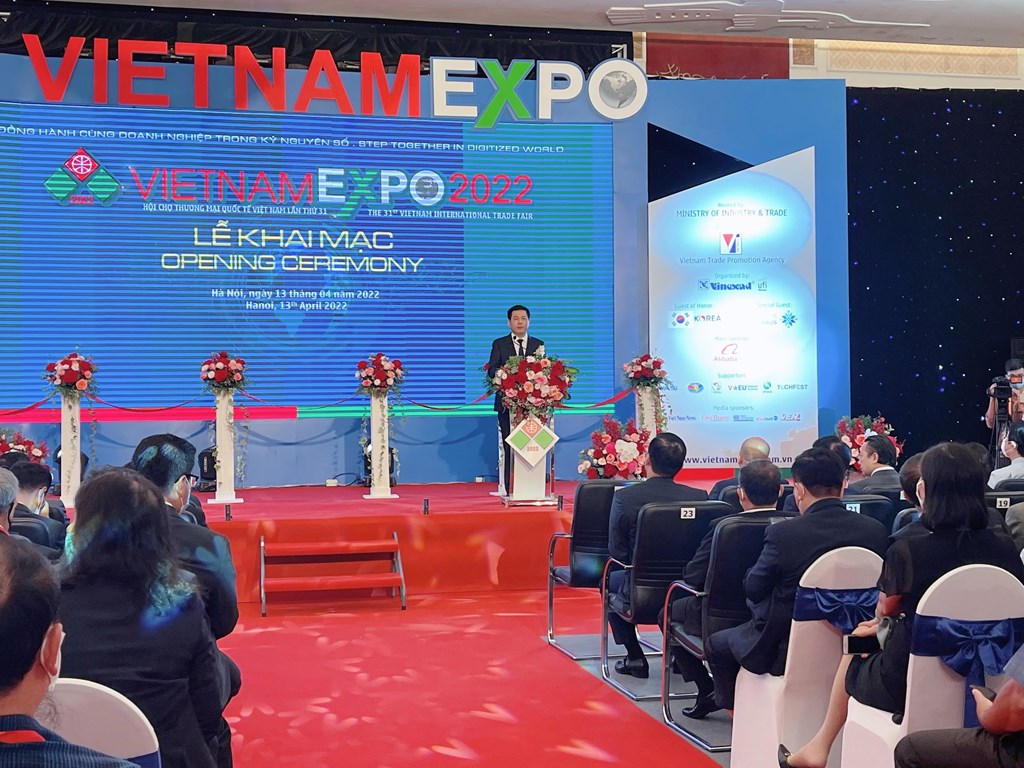 Vietnam Expo lần đầu có khu gian hàng “Dịch vụ logistics Việt Nam”