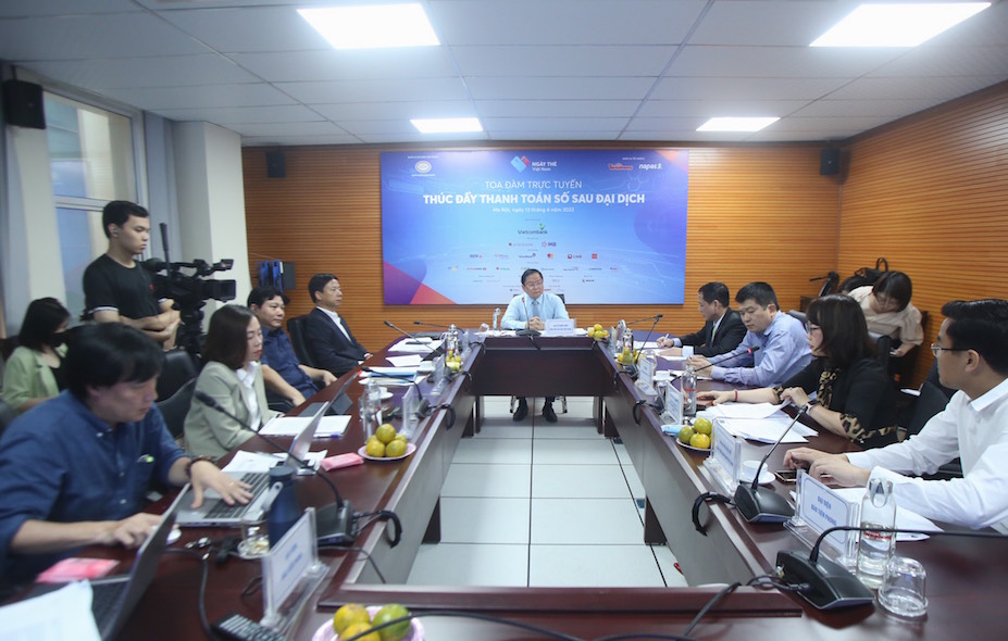 Thúc đẩy thanh toán số sau đại dịch