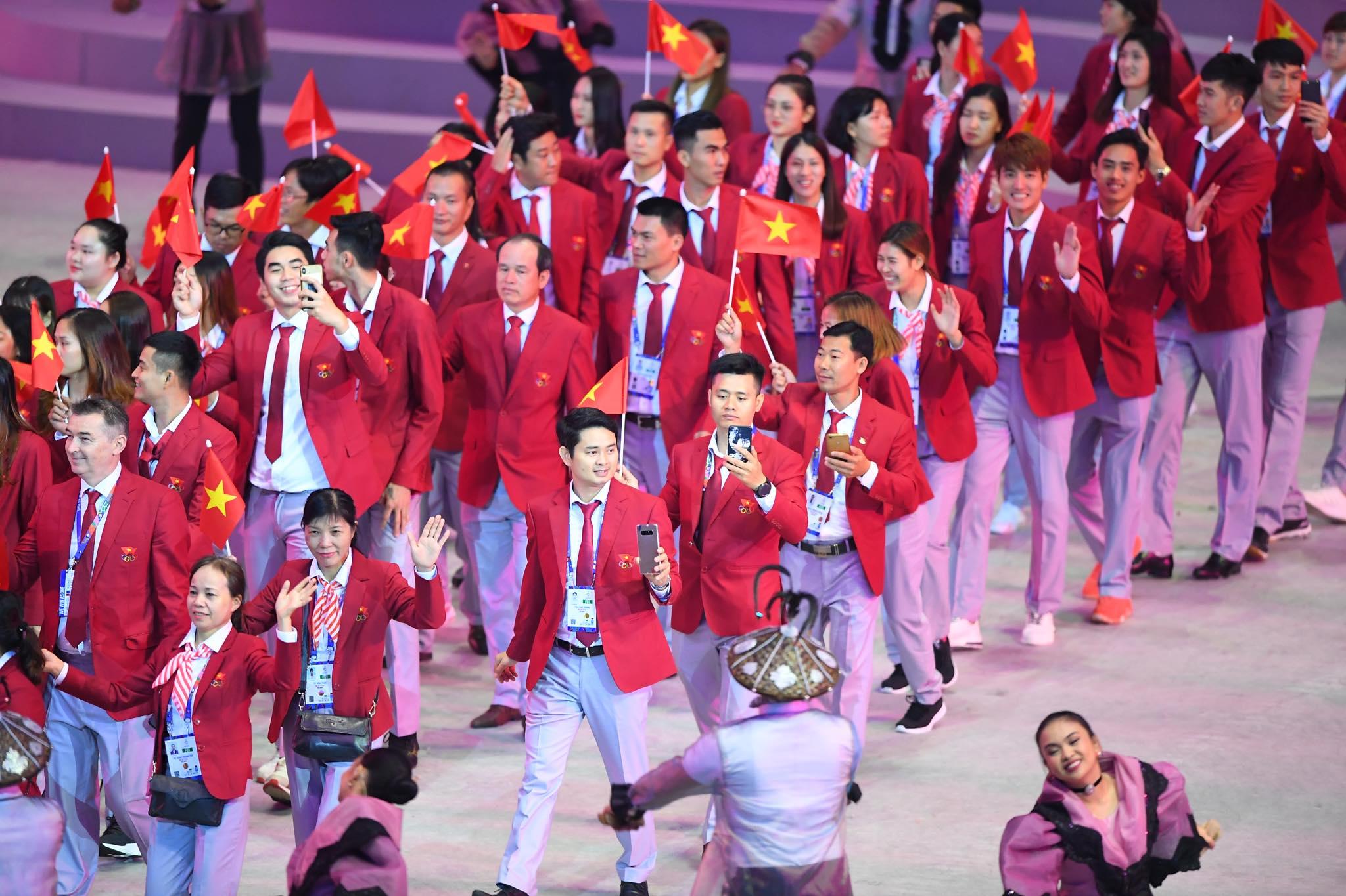 Hoàng Xuân Vinh sẽ thắp đuốc tại lễ khai mạc SEA Games 31