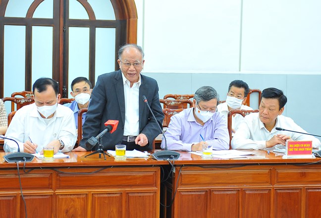 Xác định rõ trách nhiệm của các cơ quan thanh tra, kiểm tra đối với những phản ánh của Nhân dân