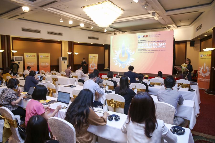 Tìm kiếm Người kiến tạo năng lượng tương lai