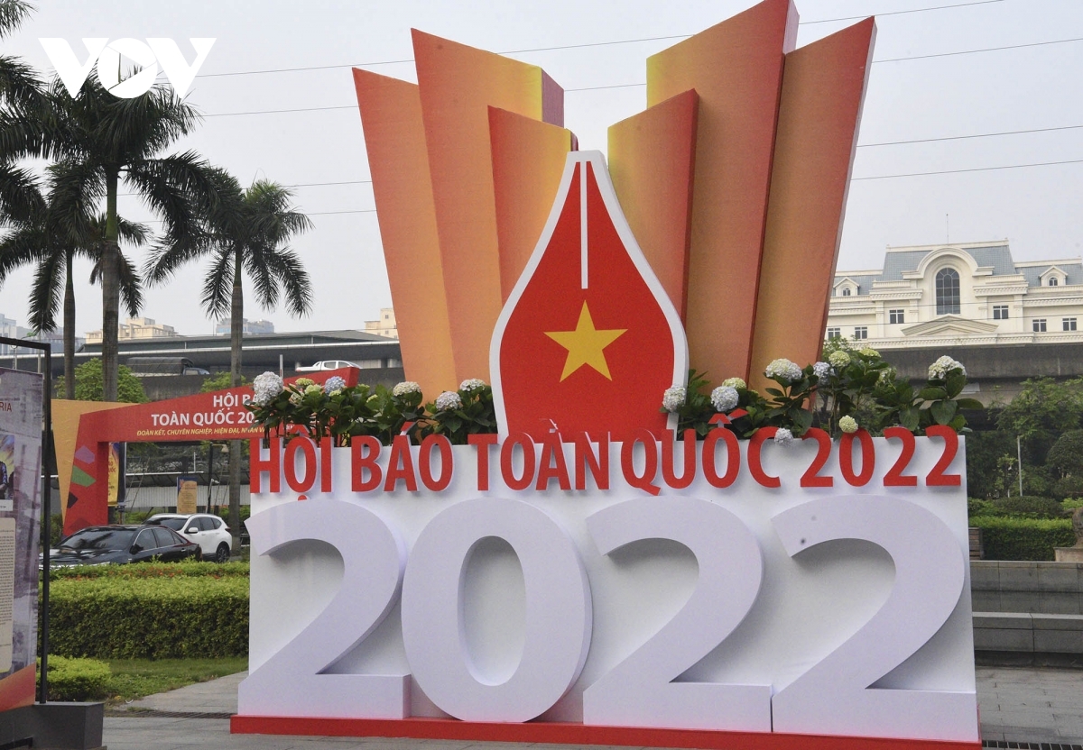 Báo chí Việt Nam đoàn kết, chuyên nghiệp, hiện đại và nhân văn
