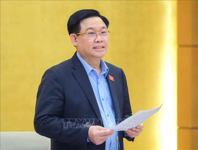 Tiếp tục đổi mới, nâng cao chất lượng, hiệu quả hoạt động giám sát của Quốc hội