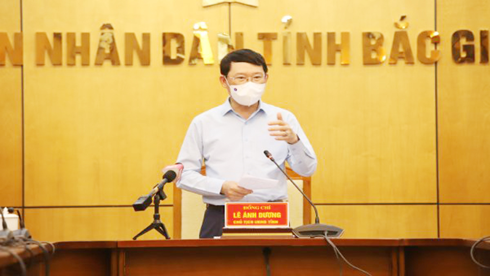 Bắc Giang hoàn thành công tác chuẩn bị SEA Games 31 trước ngày 1 5