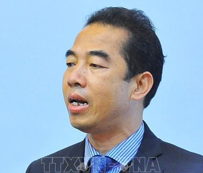 Khởi tố, bắt tạm giam Thứ trưởng Bộ Ngoại giao Tô Anh Dũng