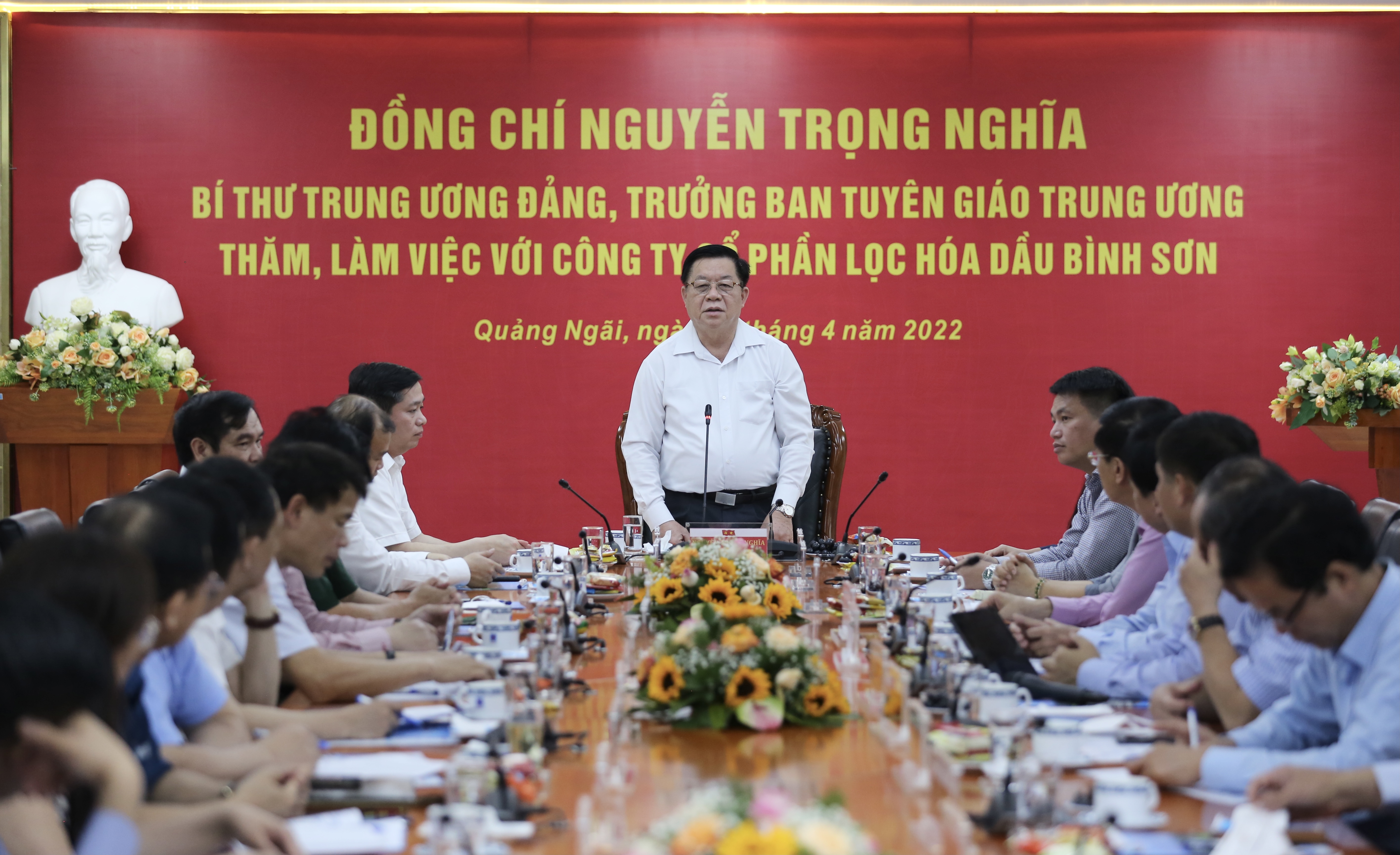 Chú trọng đào tạo đội ngũ nguồn nhân lực dầu khí chất lượng cao