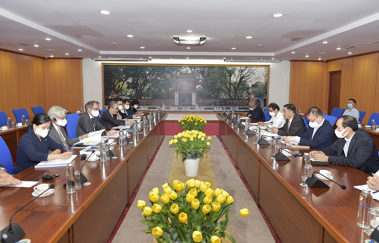 IFC mong muốn hỗ trợ Việt Nam phát triển thị trường vốn