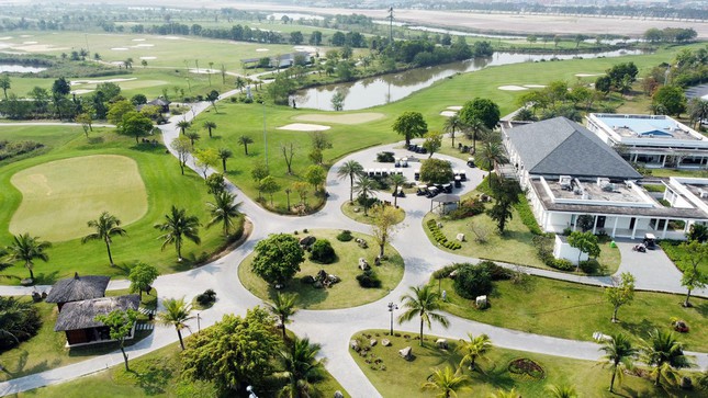 Giải Vô địch Golf Quốc gia 2022 - Cúp VinFast đổi mới trong cách trao thưởng