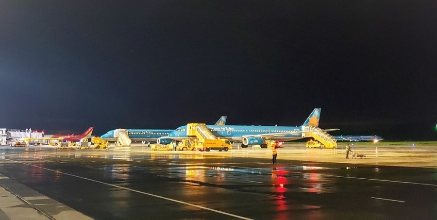 Cảng hàng không Liên Khương được quy hoạch sân bay quốc tế