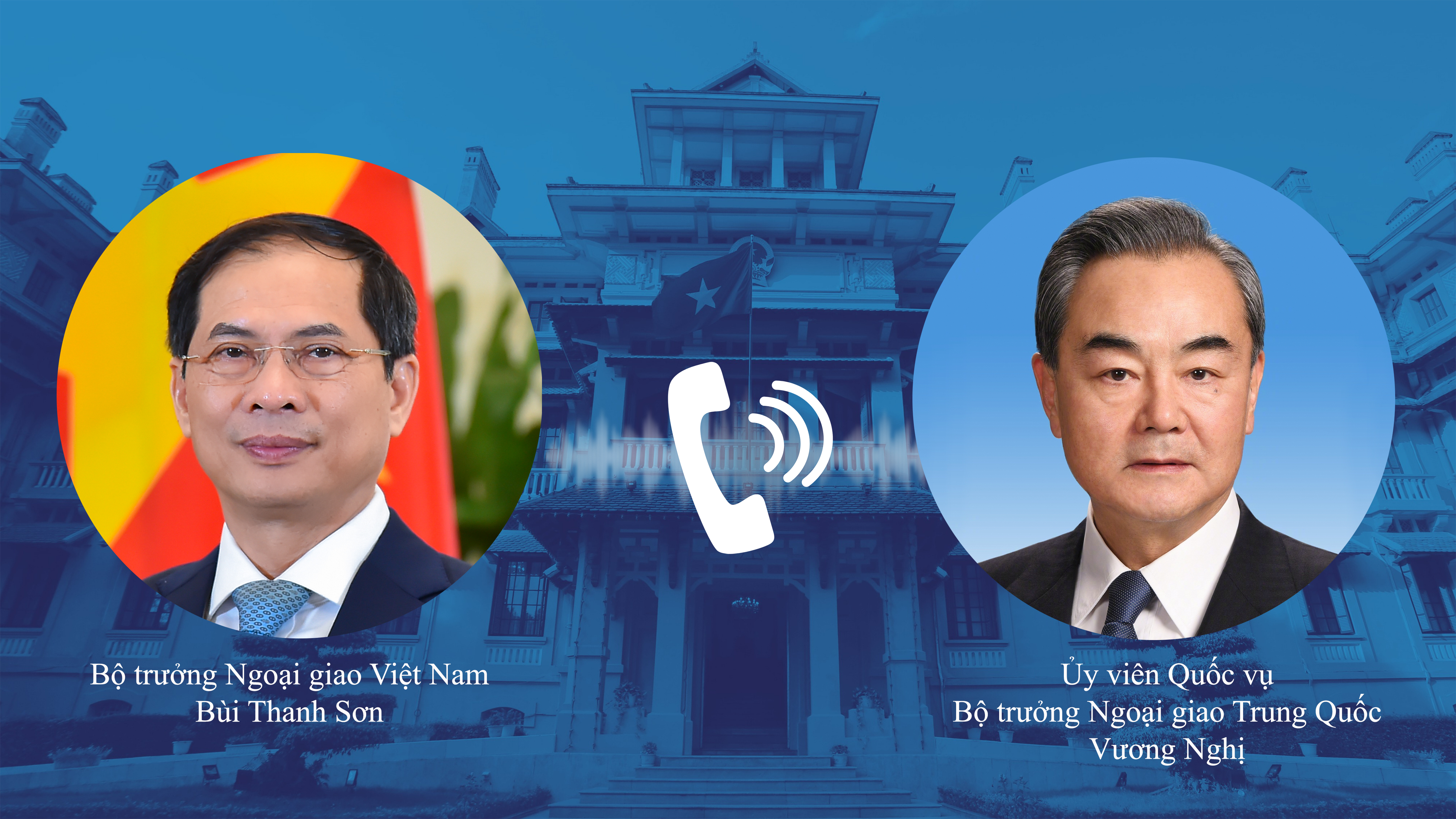 Tăng cường trao đổi, tiếp xúc cấp cao Việt Nam - Trung Quốc