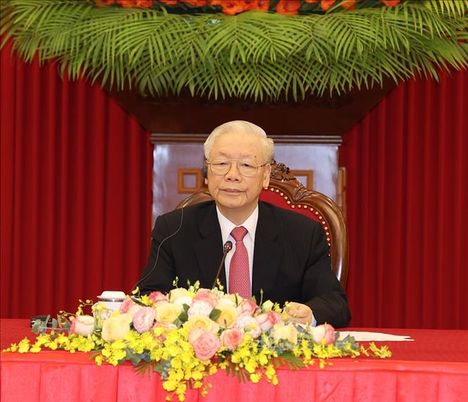 Thúc đẩy quan hệ đối tác chiến lược toàn diện Việt Nam - Ấn Độ