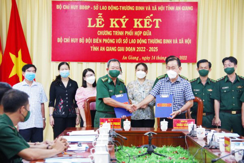 An Giang Tăng cường phối hợp tuyên truyền an sinh xã hội, đảm bảo an ninh trật tự