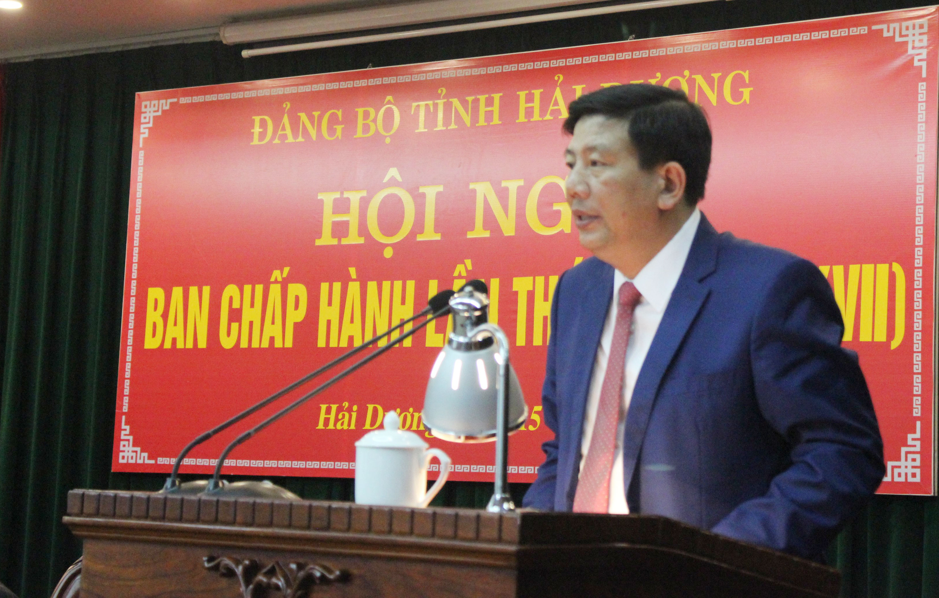 Hải Dương Kiên quyết xóa bỏ tư duy nhiệm kỳ và tình trạng “quy hoạch treo”