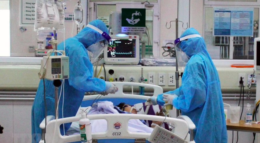 Ngày 16 4, thêm 18 474 ca mắc mới COVID-19