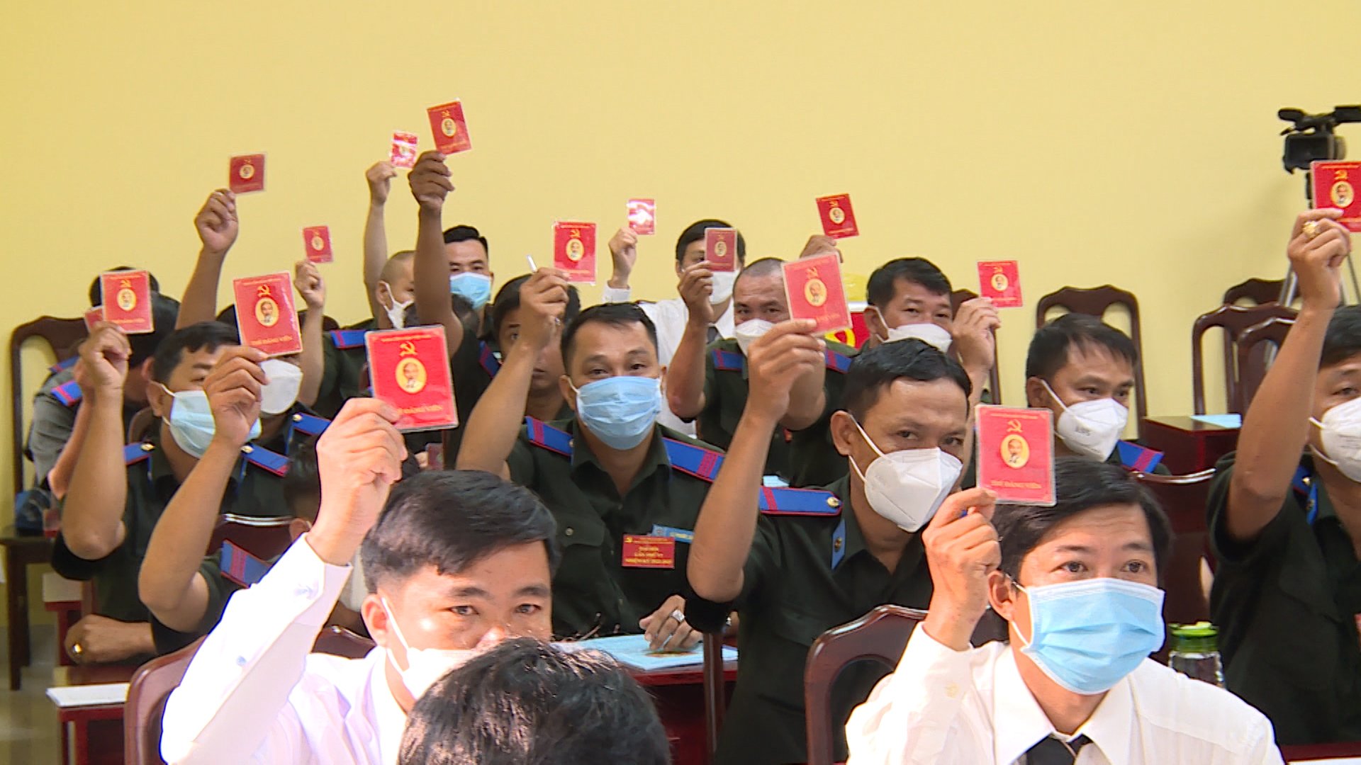 Phú Quốc Nhiều điểm mới trong công tác chuẩn bị và tổ chức Đại hội cấp chi bộ