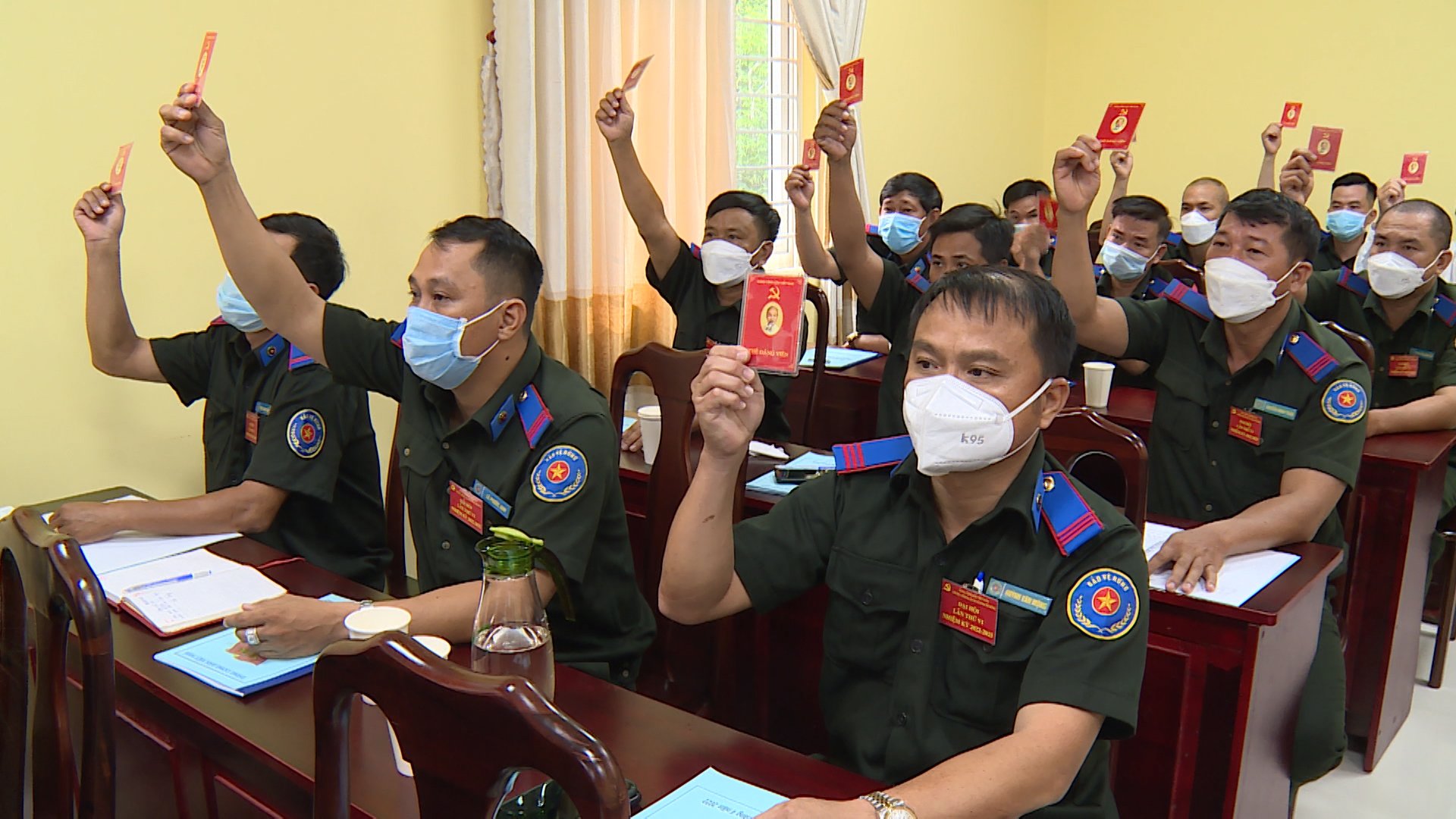 Phú Quốc tổ chức Đại hội điểm cấp Chi bộ