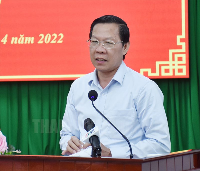 TP Thủ Đức đẩy mạnh chuyển đổi số, cải cách thủ tục hành chính