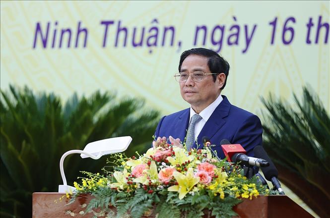 Xây dựng Ninh Thuận thành điểm đến hấp dẫn của Việt Nam