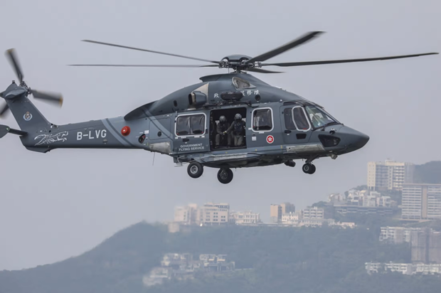 Chưa xác định được nguyên nhân gây nổ trên tàu chở dầu ở ngoài khơi Hong Kong Trung Quốc