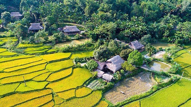 “Sắc màu di sản văn hóa” vùng cao Bảo Yên